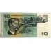 AUSTRALIA 1968 . TEN 10 DOLLARS BANKNOTE . PHILLIPS/RANDALL . STAR NOTE